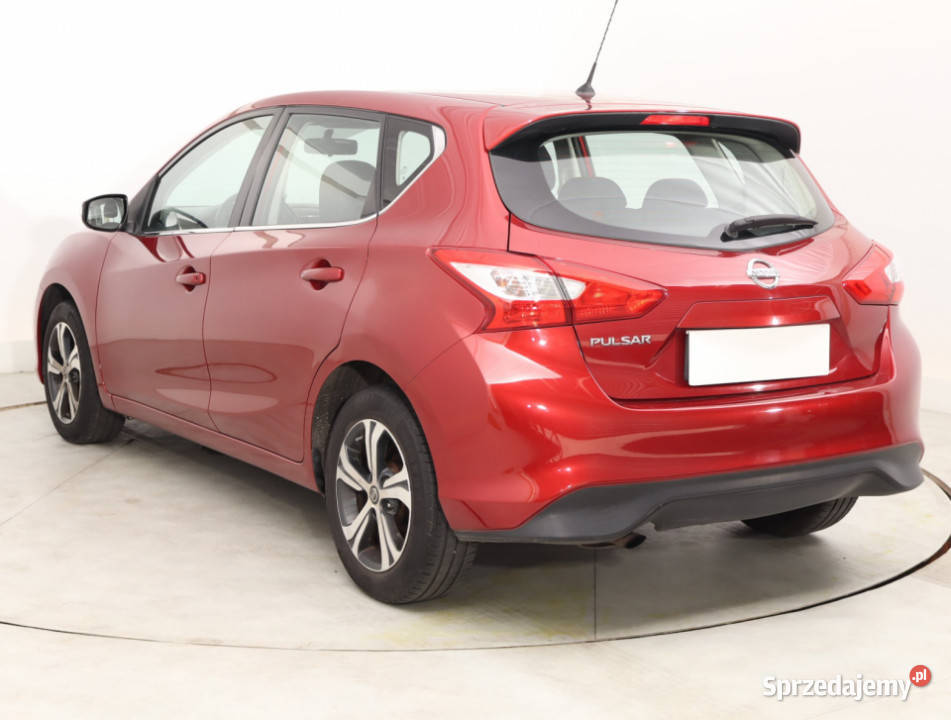Nissan Pulsar 12 DIGT Rok produkcji 2015