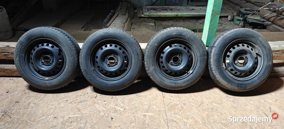 Koła letnie 17570 R13 82T Średnica 13" podkarpackie Jasienica Rosielna