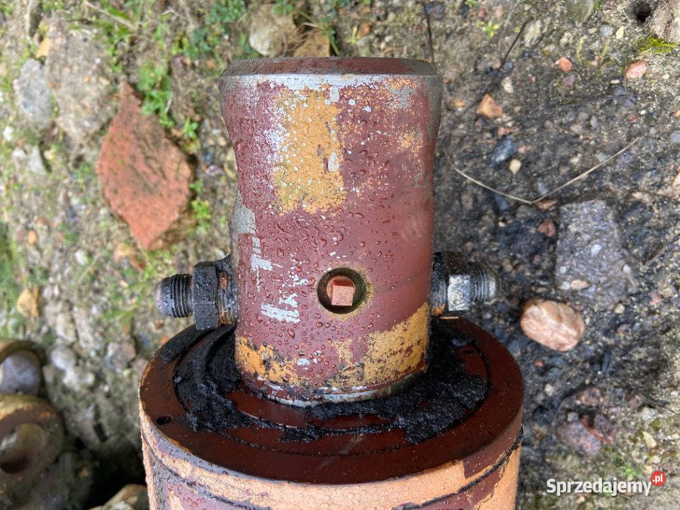 Siłownik Cylinder Kipper Wywrot Hydrauliczny ciężarowe Maszewo