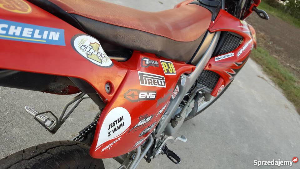 Malaguti XTM 50 2009r Zakrzówek