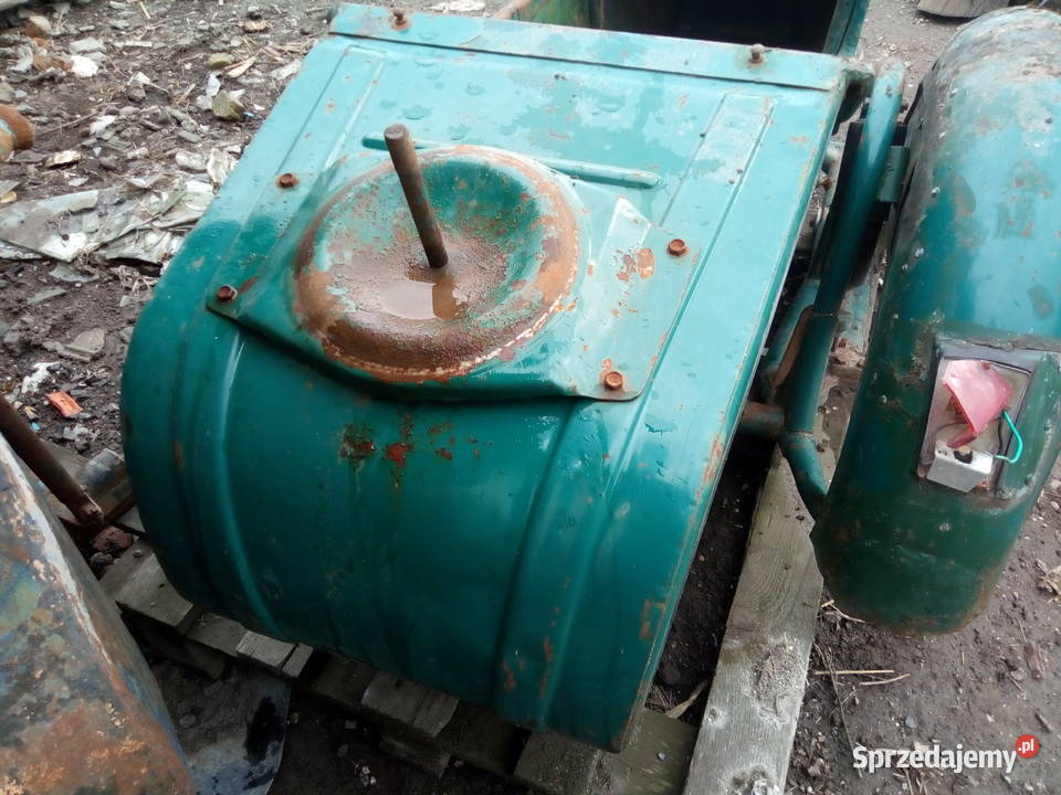 Sprzedam wozki boczne kosze na moto Dniepr K750 podkarpackie