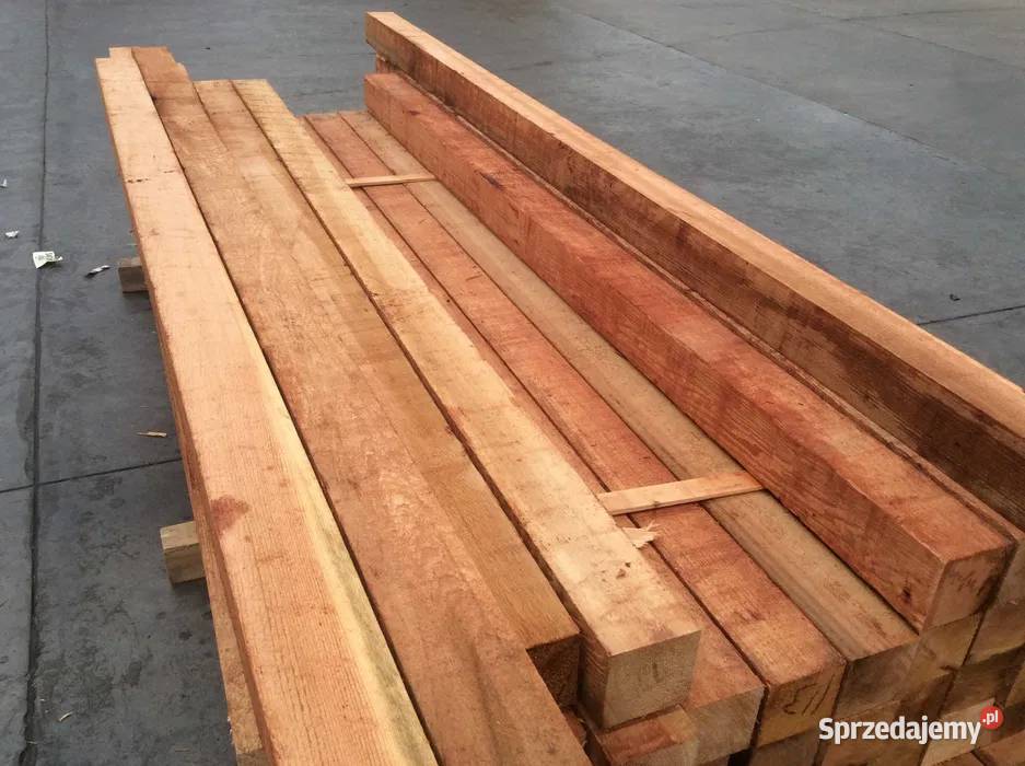 CEDR KANADYJSKI TARCICA KANTÓWKA 105X105MM Pozostałe Prusice