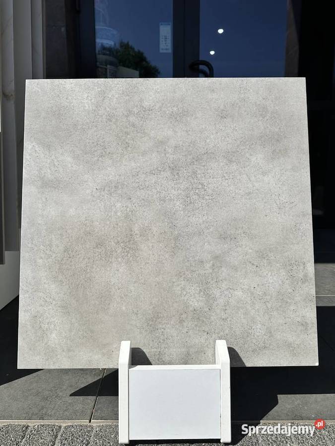Płytka Kalos Grafit Połysk 60x60 GAT I HALCON Opoczno