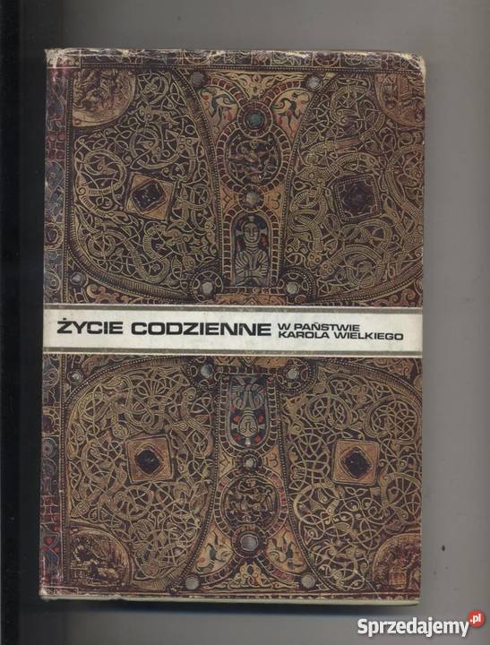 Życie codzienne w państwie Karola Wielkiego Szczecin