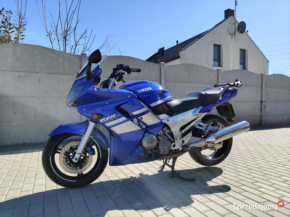 Yamaha FJR 1300 Zielona Góra