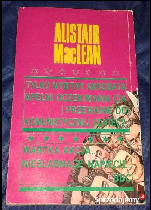 Cyrk Alistair MacLean Chełm