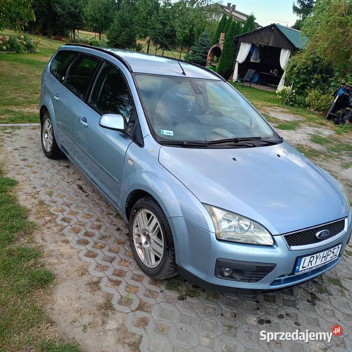 Sprzedam Ford Focus kombi Focus Ryki