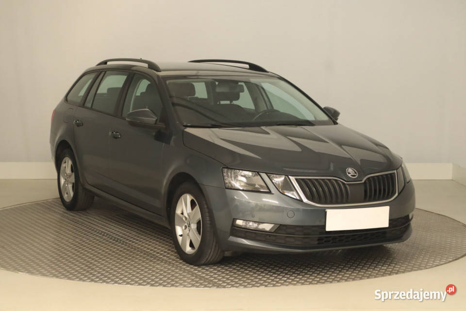 Skoda Octavia 14 TSI wielofunkcyjna kierownica śląskie Zabrze