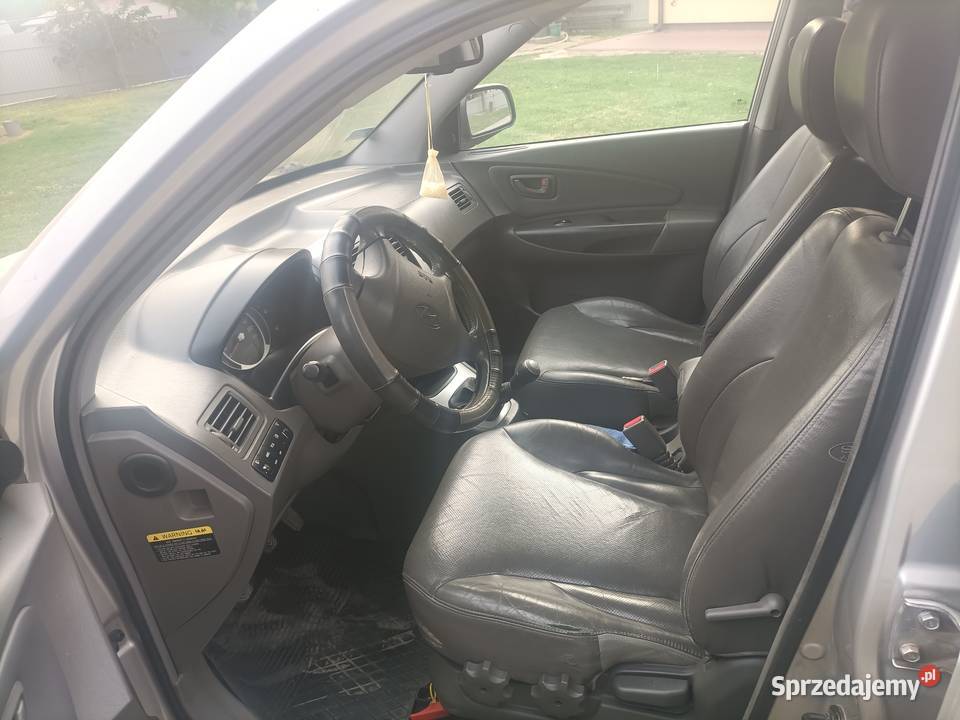Hyundai Tucson nieuszkodzony Tucson lubelskie Wysokie