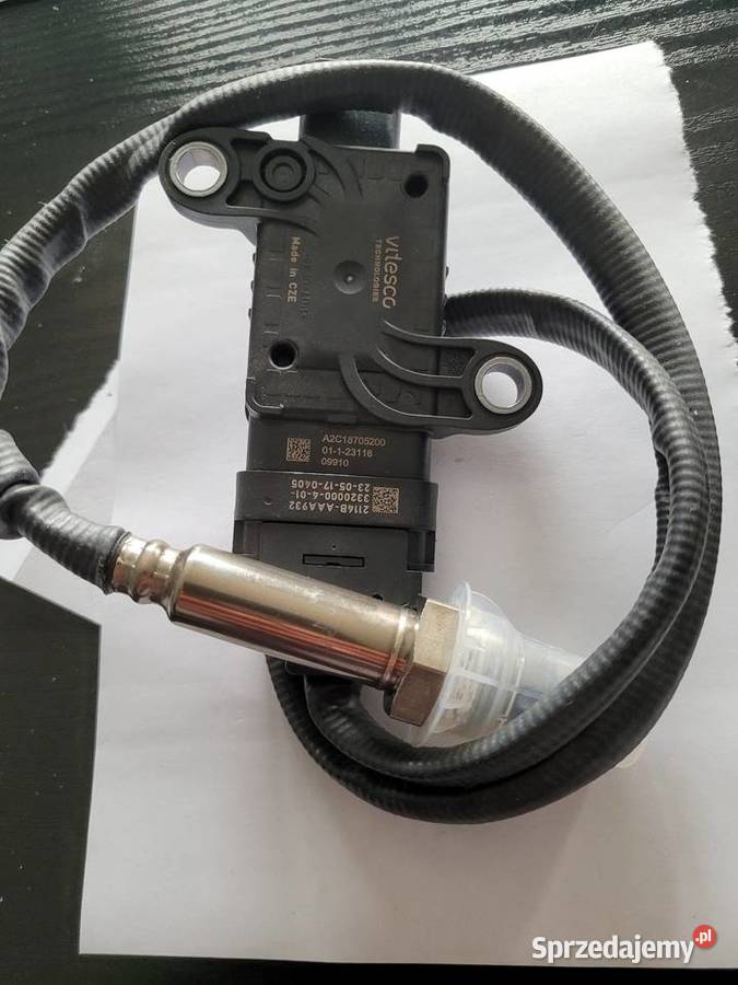 Czujnik Nox OPEL A2C18705200 40009340 40009362 Radom