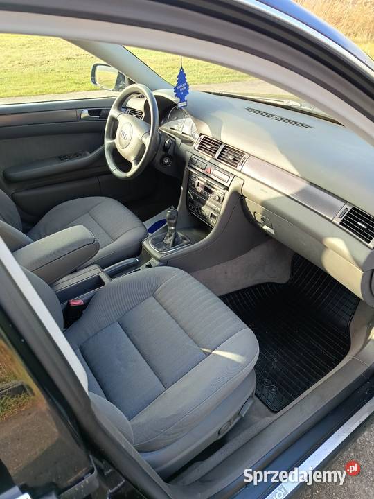 Audi A6 C5 19 TDI Zarejestrowany w Polsce Wrocław
