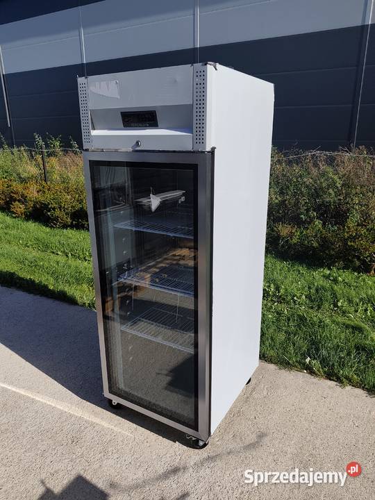 Lodówka TEFCOLD RK710G 520 l GN 21 Powystawowa