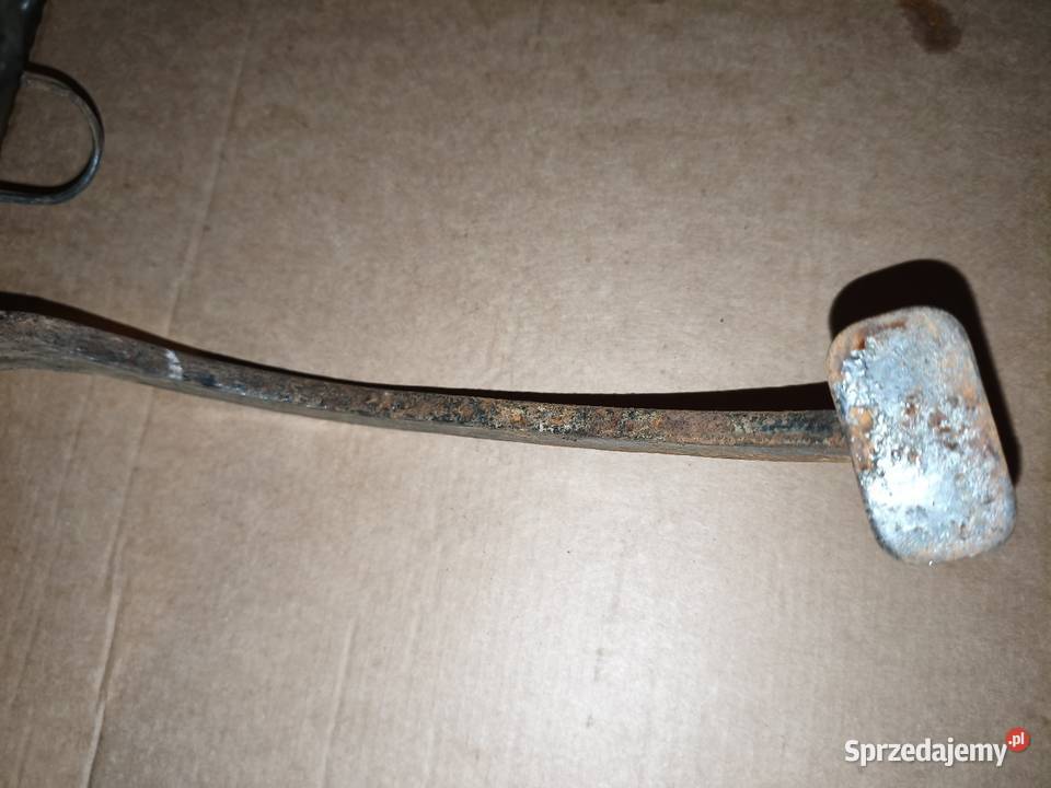 Dźwignia hamulca Dniepr MT Leszno