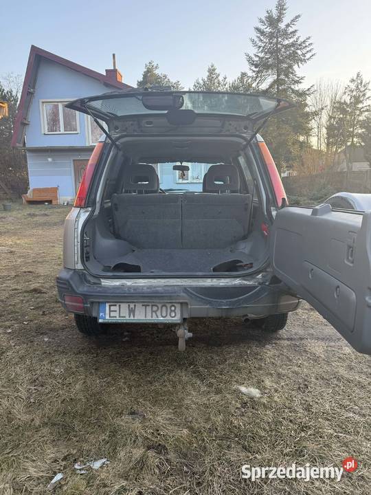 Honda CRV Szczukwin