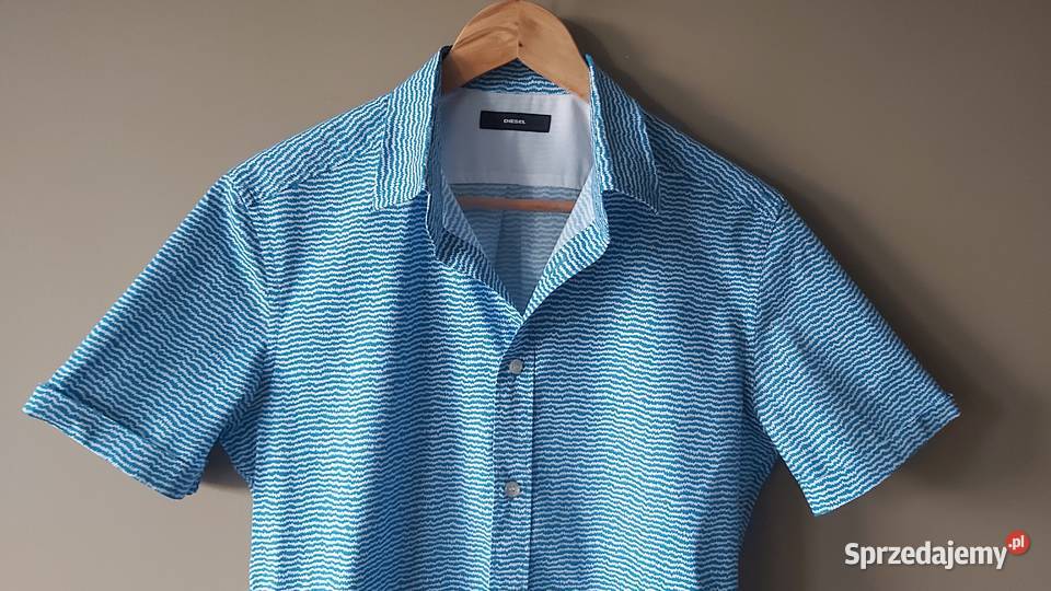 Koszula Diesel rozmiar M Diesel Lublin sprzedam