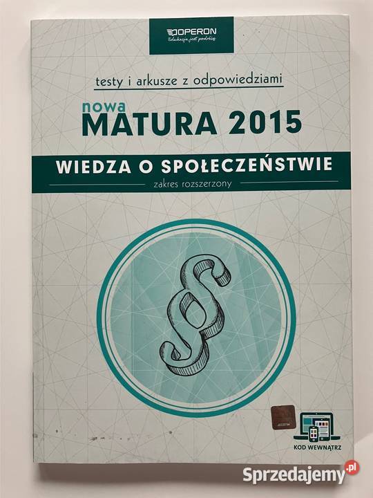 Testy i arkusze maturalne z wosu Miękinia