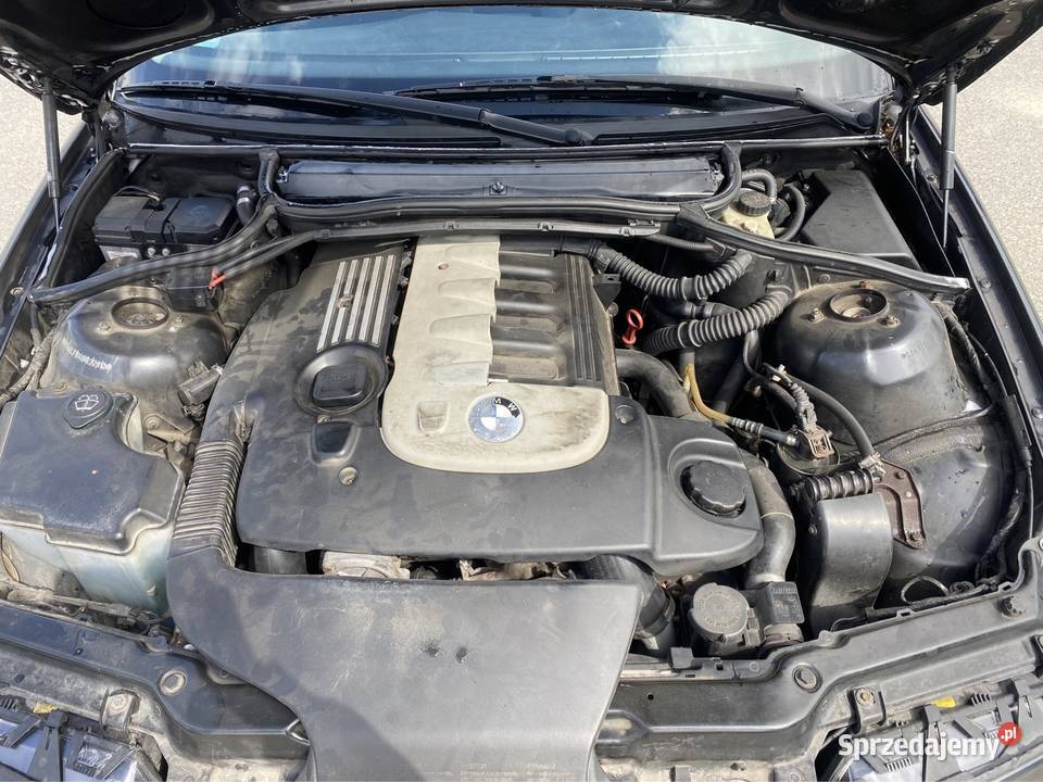 Bmw seria 3 e46 330d garażowany podkarpackie Zaczernie