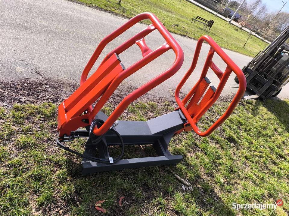 Chwytak do bel do balotów do sianokiszonki