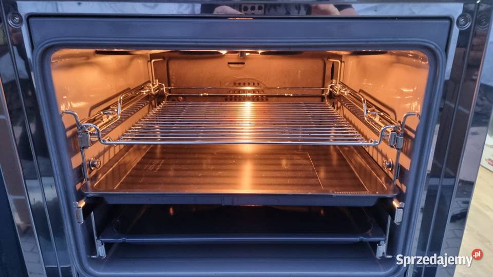Piekarnik Miele H 4200 B chowane pokrętła 76L A Wrocław