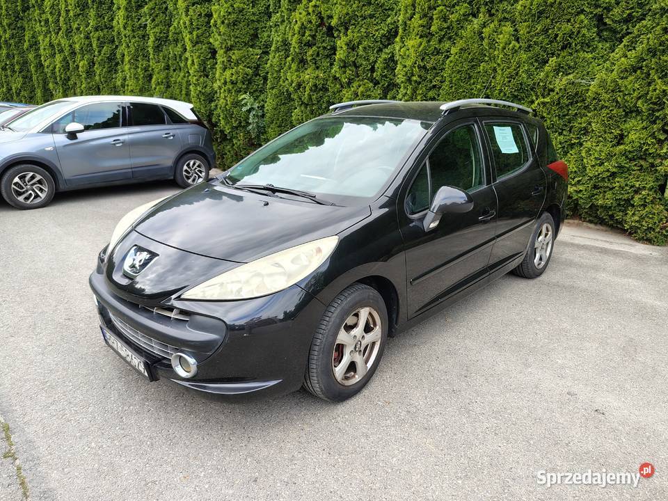 Peugeot 207SW 1600ccm 120 Przeworsk