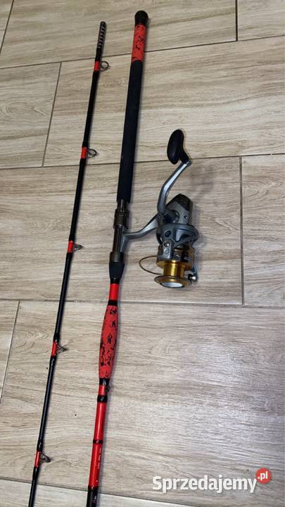 Wędka karpiowa DANGER Kotlin