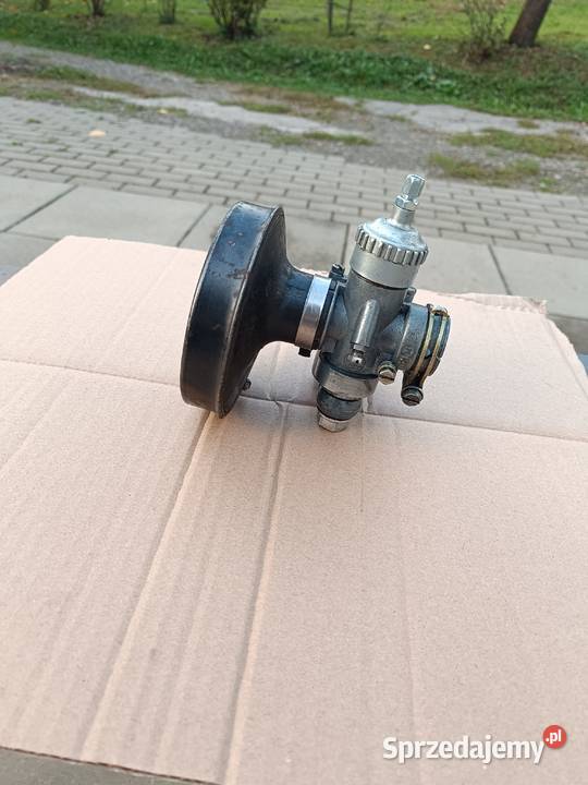 Gaźnik G20 WSK podkarpackie sprzedam