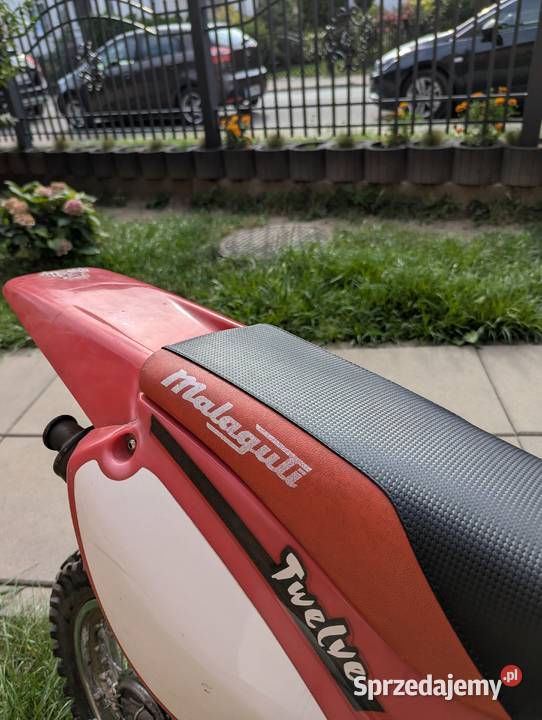 Cross Malaguti Grizzly 12 50 ccm junior dziecka świętokrzyskie Ostrowiec Świętokrzyski sprzedam