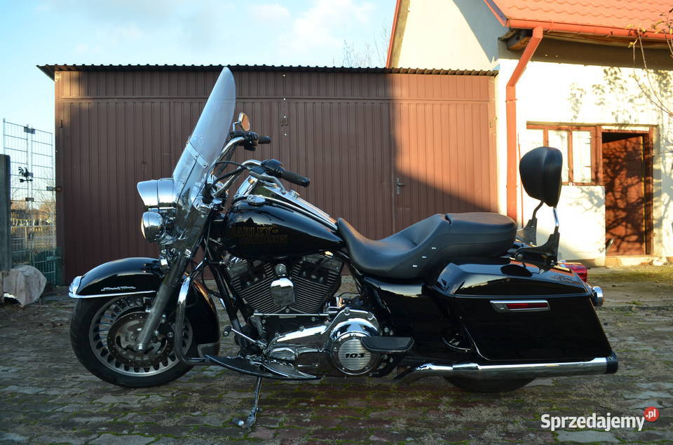Harley Davidson Road King Softail Heritage Nowa Dęba