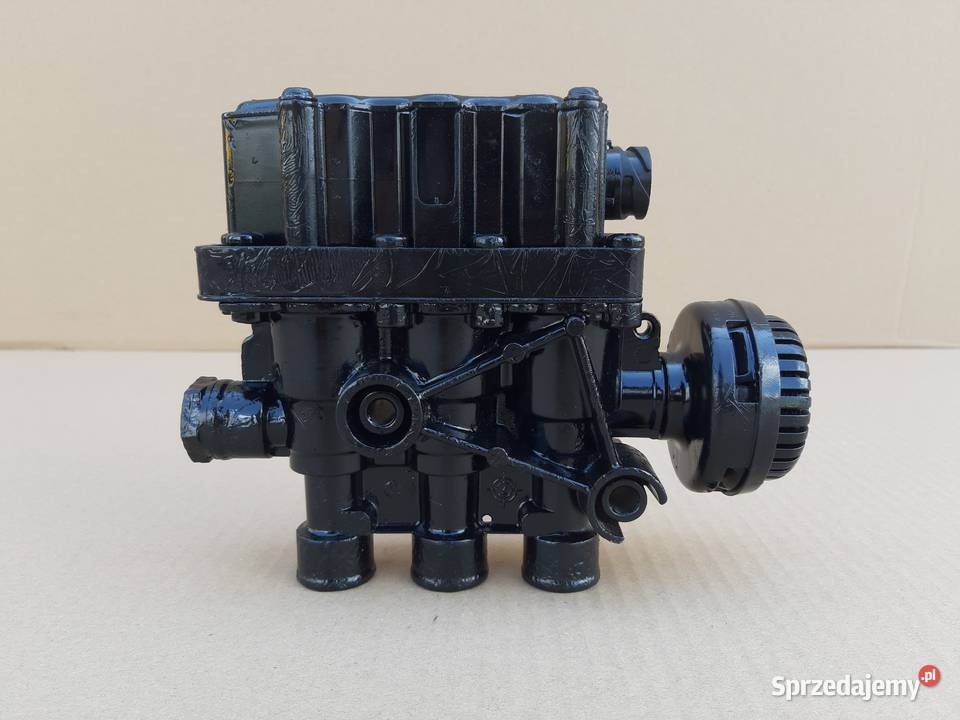DAF MAN RENAULT SCANIA VOLVO ZAWÓR ECAS WABCO Trzciel sprzedam