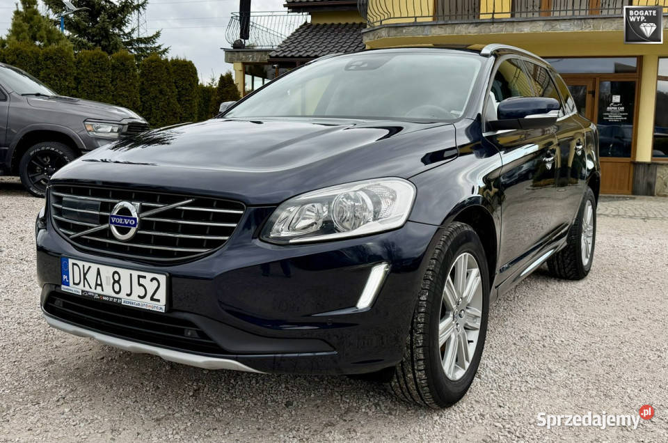 Volvo XC 60 190FLSummumSerwisGwarancja I XC 60