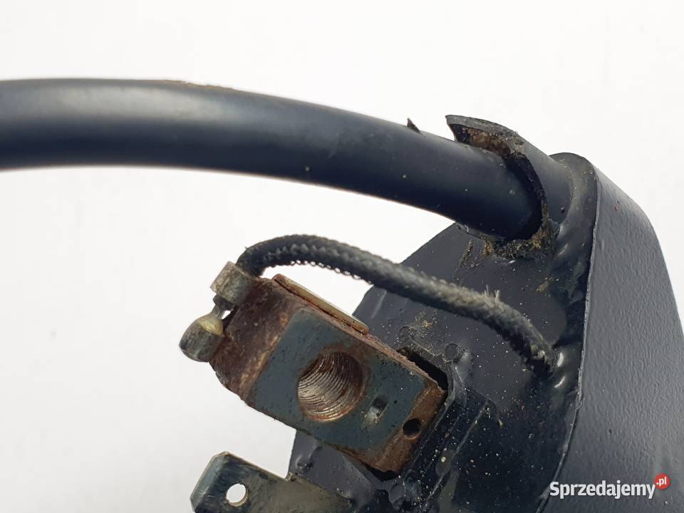 Cewka Zaplonowa Fajka Przewod Tm Mx 250 Honda Łódź sprzedam