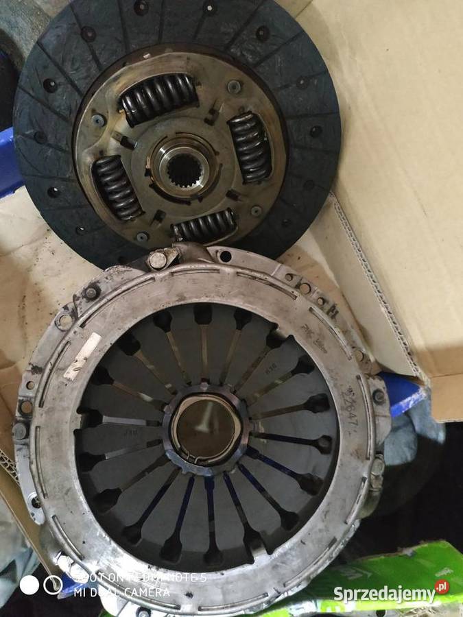 Docisk sprzęgła hyundai nieuszkodzony Mława