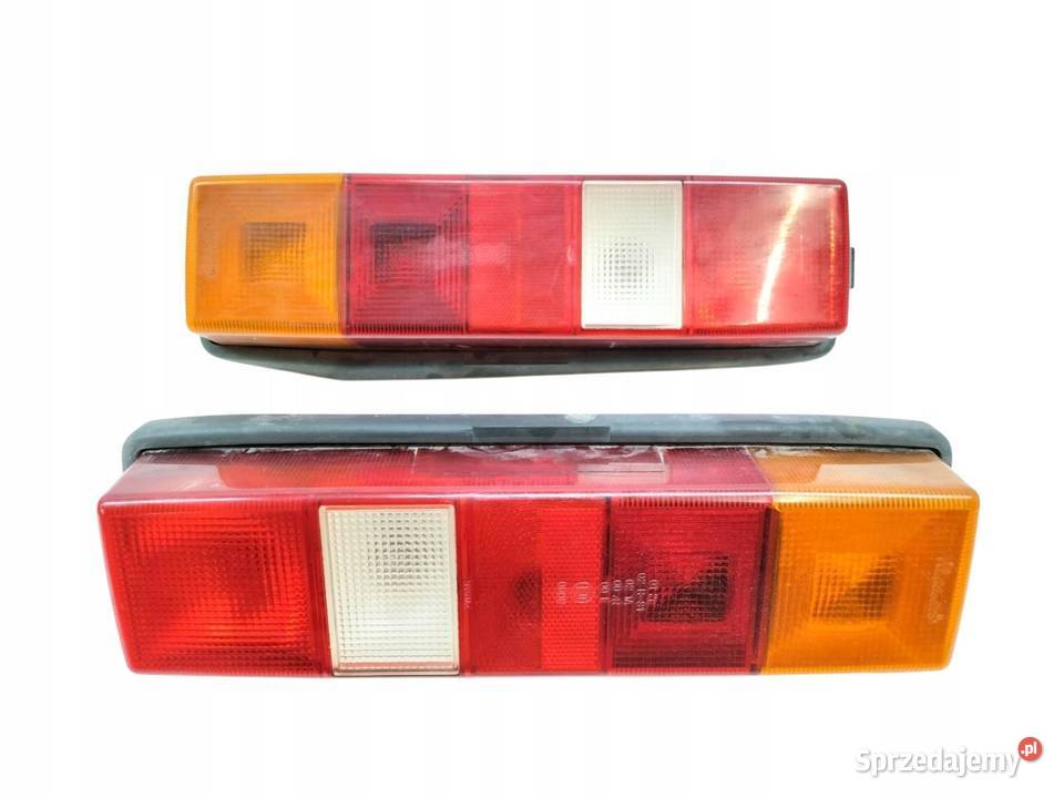 LAMPA TYŁ KOMPLET PAKA KONTENER MK7 Ford Transit Rok produkcji 2011