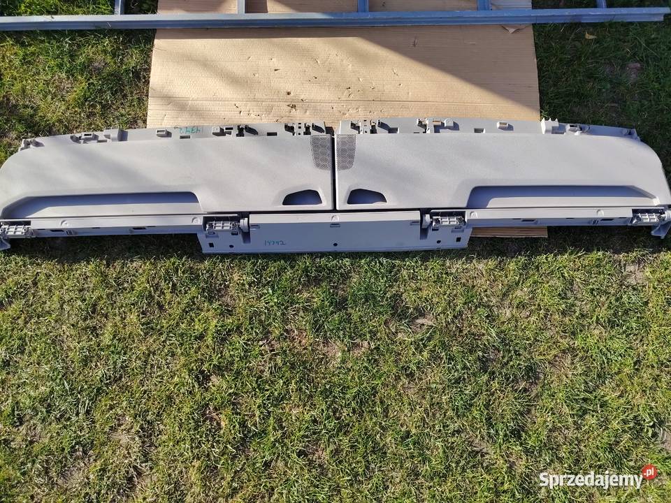 PÓŁKA GÓRNA SCHOWEK KONSOLA SCANIA S CP 2038562 Staszów