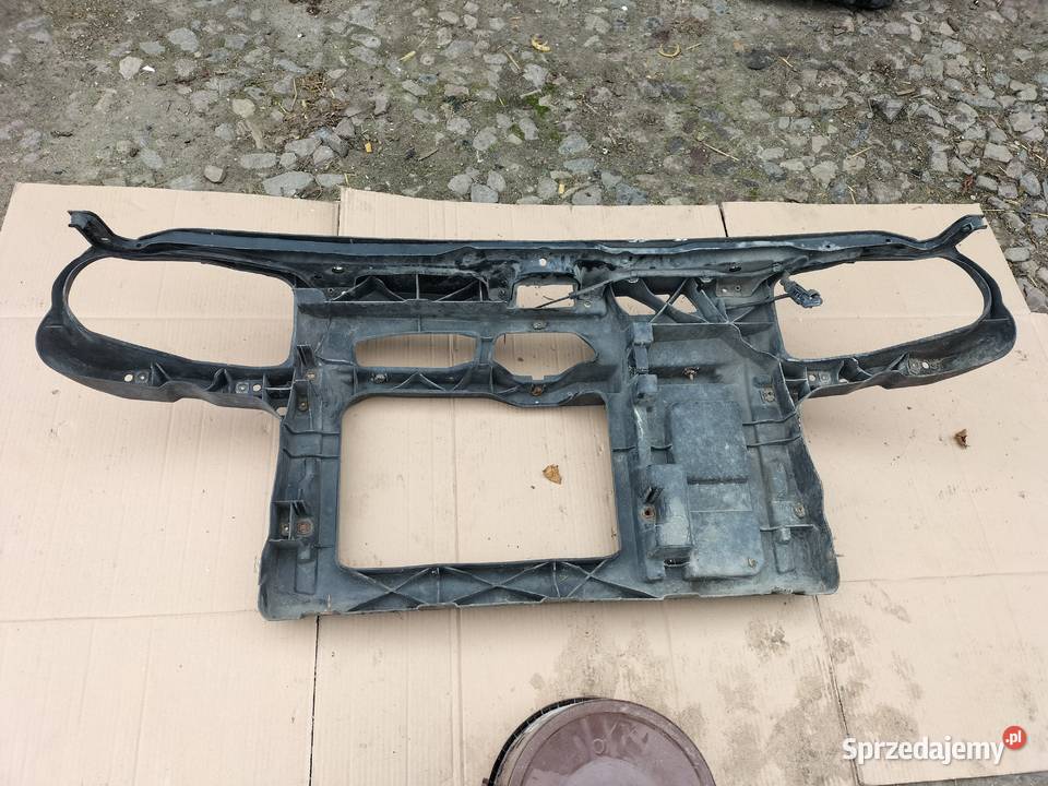VW GOLF IV 4 PAS PRZÓD PRZEDNI WZMOCNIENIE Kamień-Kolonia