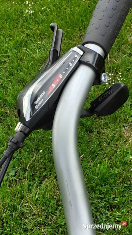 Rower Travers meski trekingowy Pozostałe śląskie Starcza