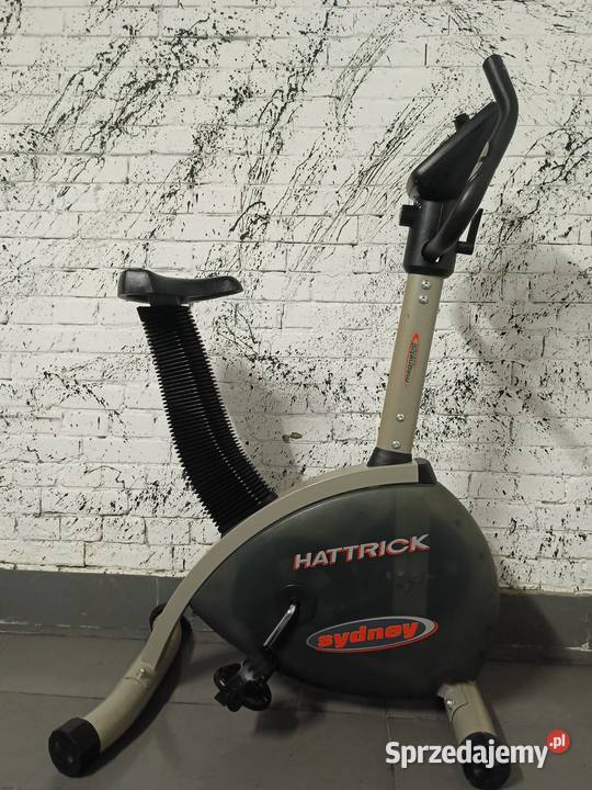 Rower Stacjonarny XXL Hattrick Magnetyczny Leszno