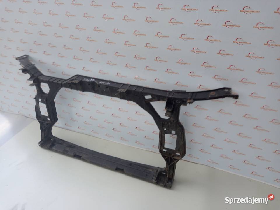 AUDI A4 B8 IV 09r pas przedni wzmocnienie 020408 świętokrzyskie Kielce