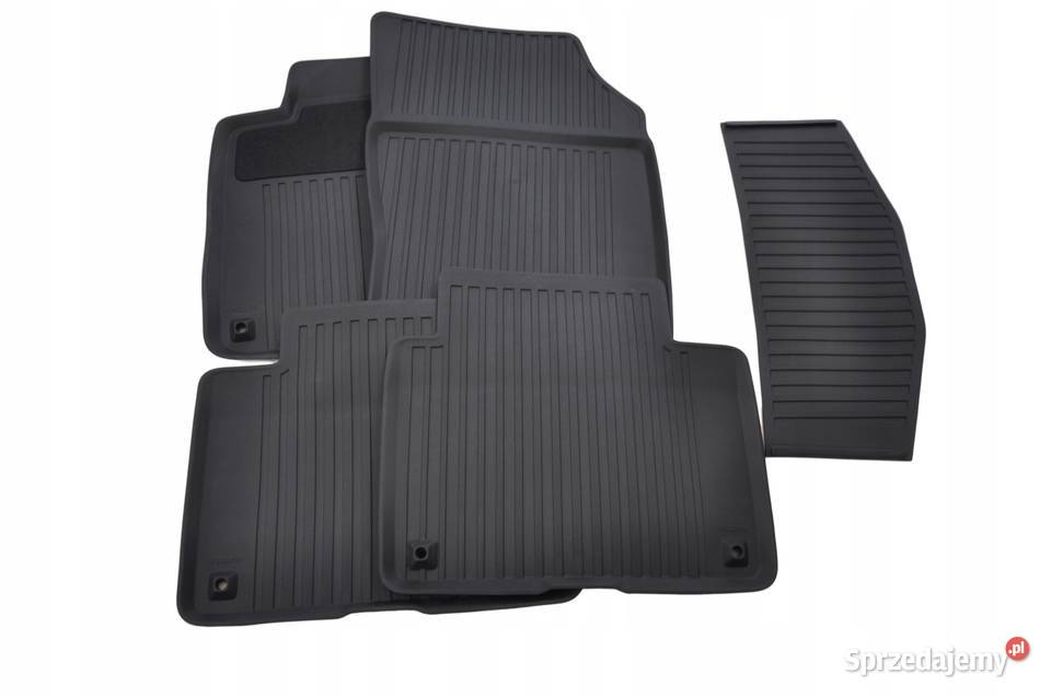 VOLVO S90 V90 V90CC oryginalne dywaniki gumowe Bielany Wrocławskie