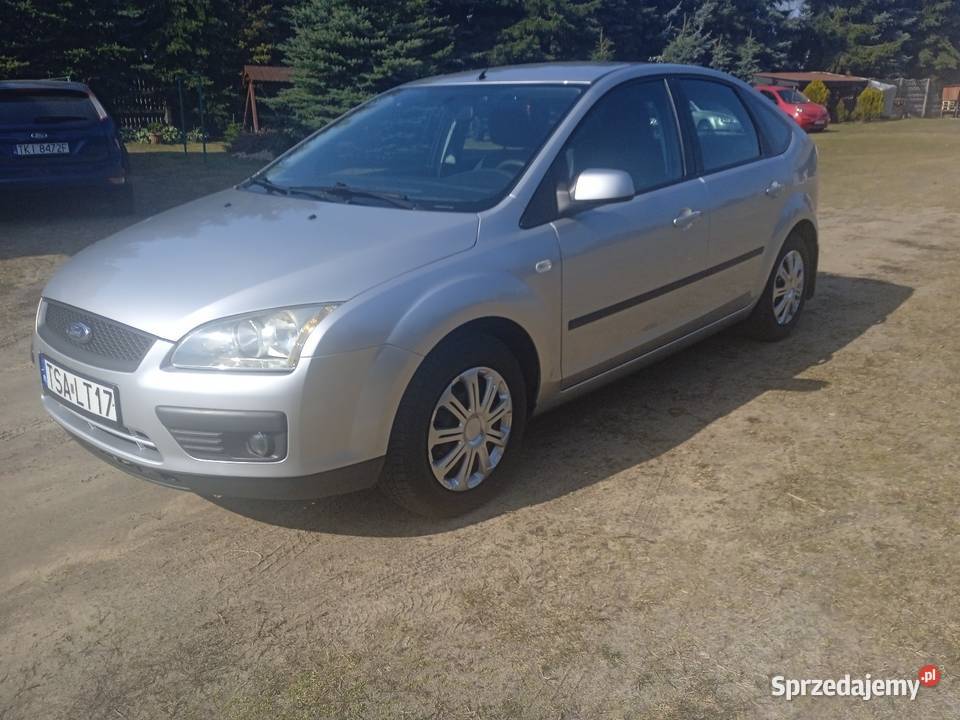 Zadbany Focus16 BenzynaKlimatyzacja Łagów