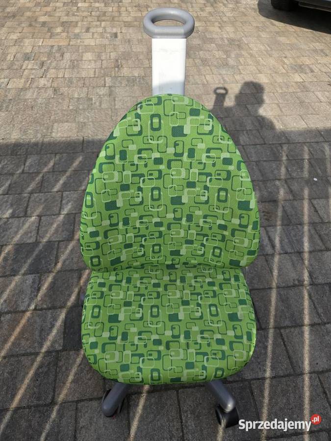 Krzesło ergonomiczne regulowane do biurka Kolsko sprzedam