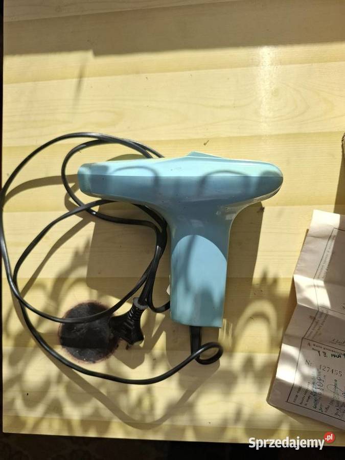 Suszarka do wlosow Prl Leżajsk