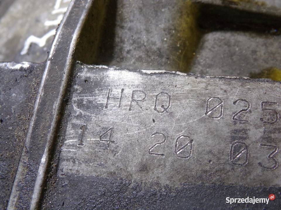 AUDI A4 B8 32 FSI 09r 265 skrzynia biegow 6 4x4 sprzedam