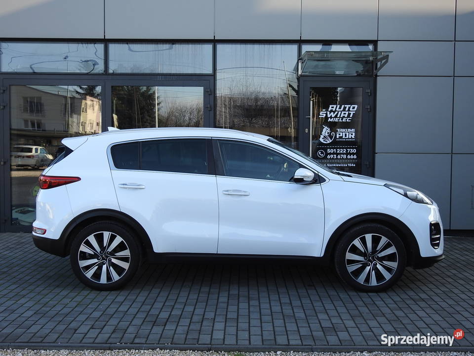 17 CRDI 141 AUTOMAT BEZWYPADKOWY ORYGLAKIER NAVI skórzana tapicerka podkarpackie Mielec