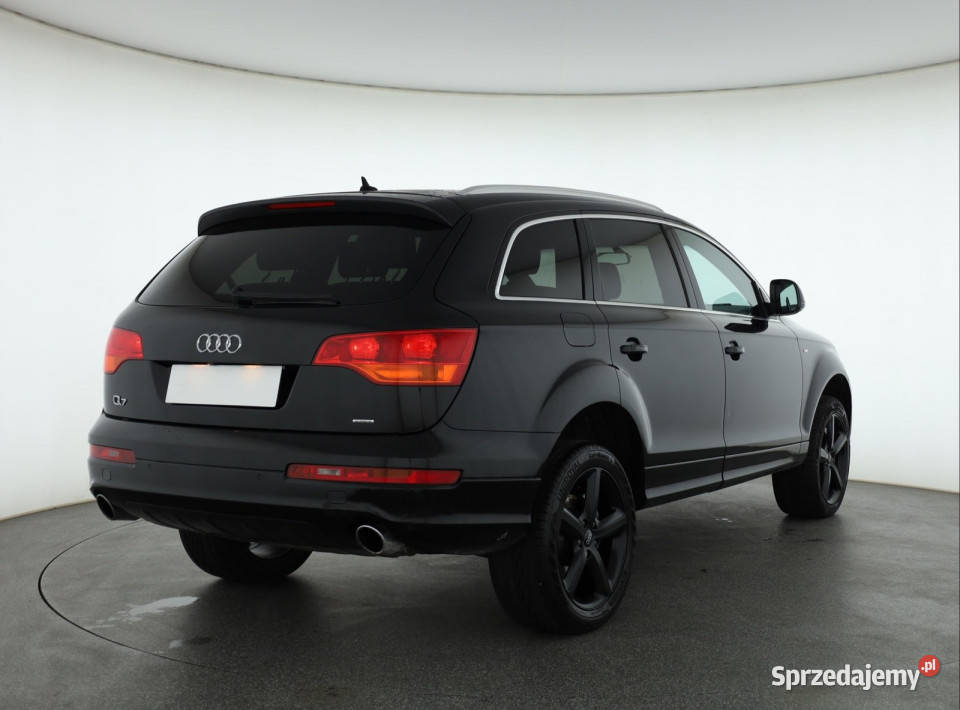 Audi Q7 30 TDI tempomat Piaseczno