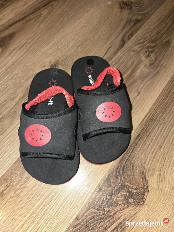 Klapki sandałki dziecięce Walk it 22 Sosnowiec sprzedam