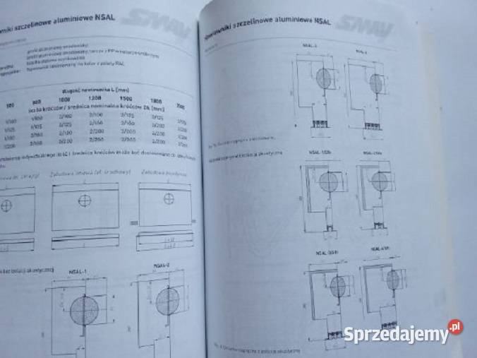 Urządzenia i akcesoria wentylacyjne wentylacja Łódź