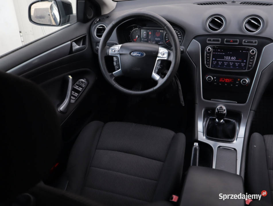Ford Mondeo 20 TDCi Lublin
