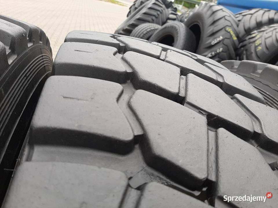 4x Opona używana ciężarowa 1200R20 KORMORAN D G do 90 km/h podlaskie Zaścianki