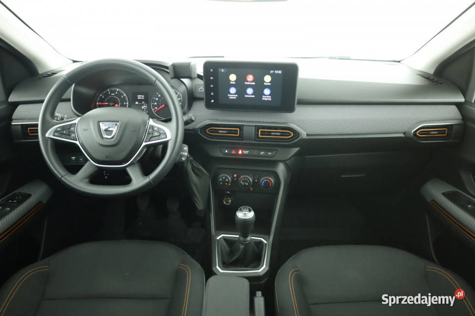 Dacia Sandero 10 TCe Bielany Wrocławskie sprzedam